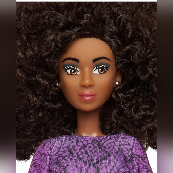 Mia Doll - African American Doll - Picture 3 of 9